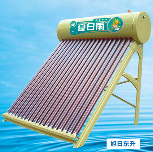 旭日东升系列_泰安太阳能